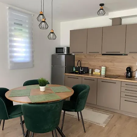Marcipan Apartman Balatonlelle Exterior photo