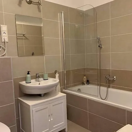 Marcipan Apartman Balatonlelle Exterior photo