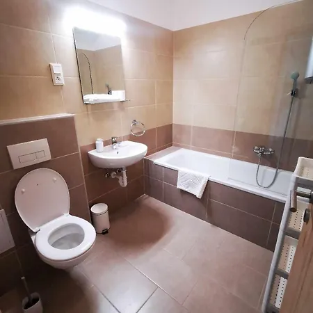 Marcipan Apartman Balatonlelle Exterior photo