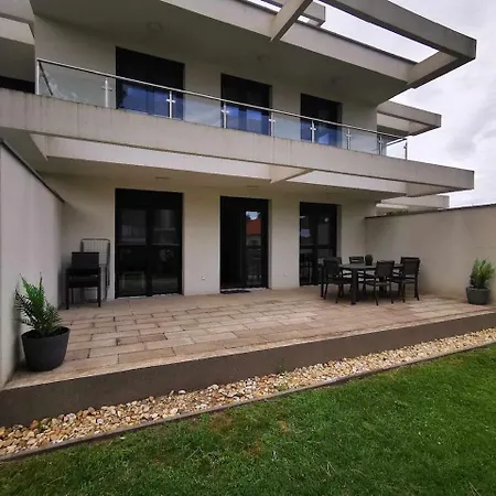Marcipan Apartman Balatonlelle Exterior photo