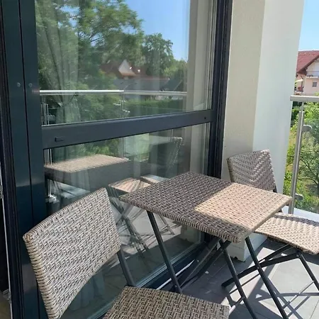 Marcipan Apartman Balatonlelle Exterior photo