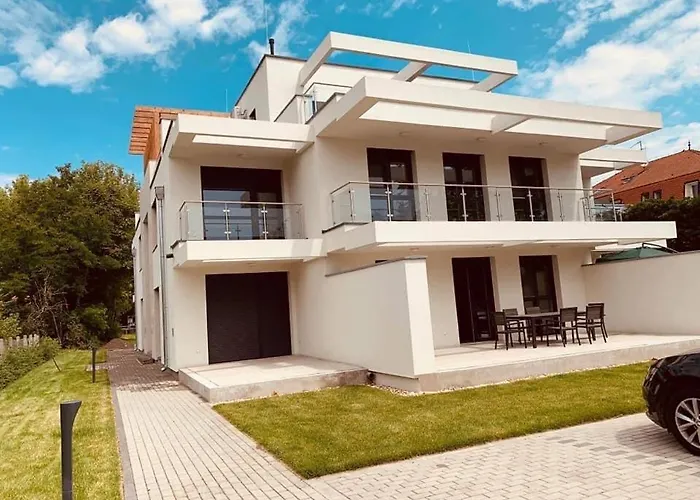 Marcipán Apartman