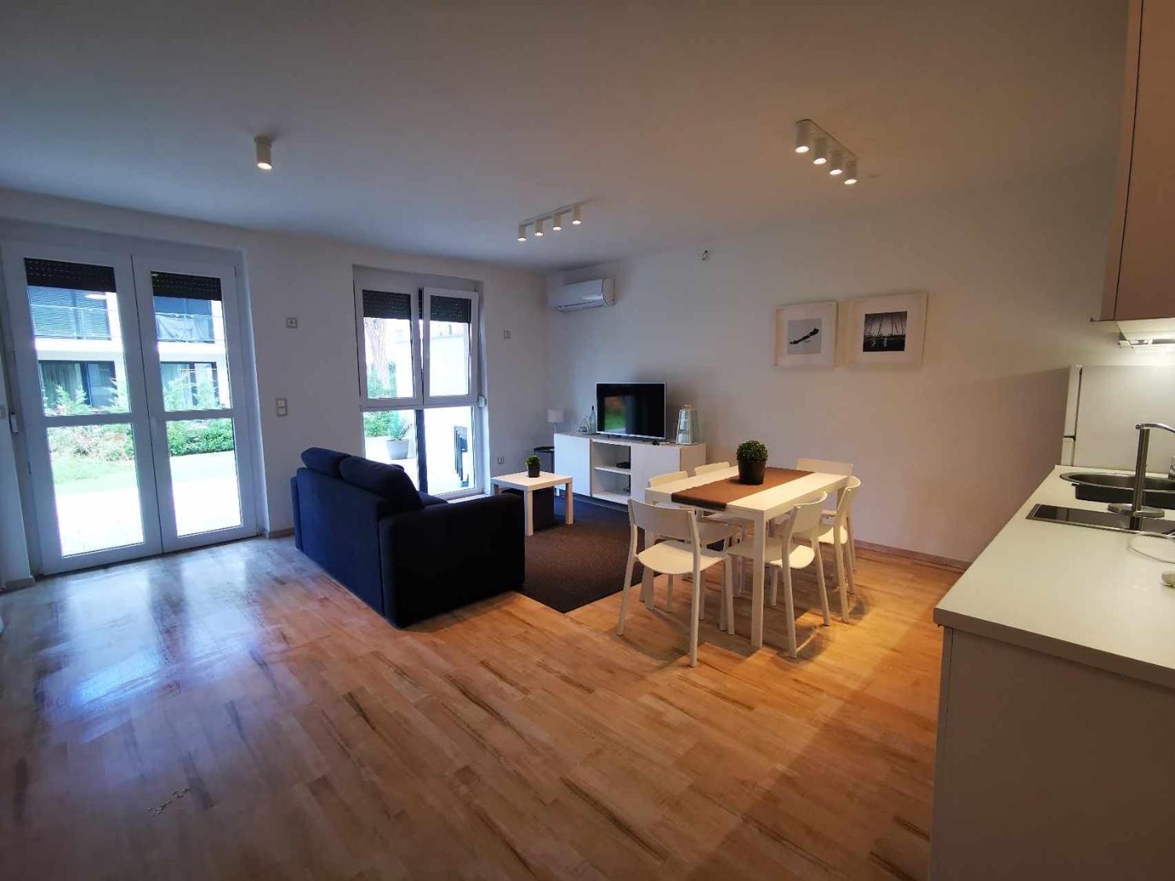 Appartement Marcipan *
